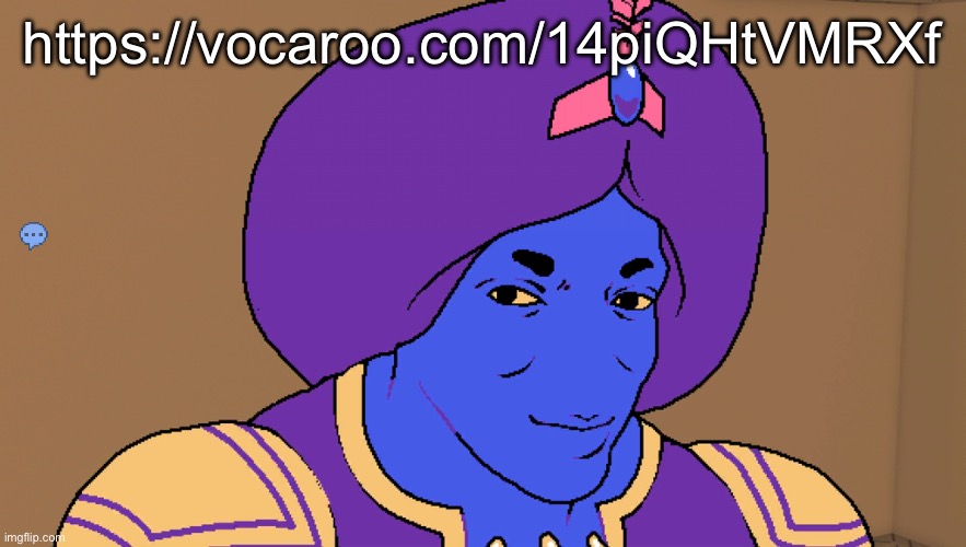 Flocci | https://vocaroo.com/14piQHtVMRXf | image tagged in flocci | made w/ Imgflip meme maker