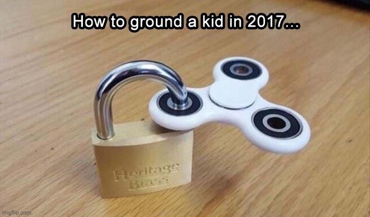 image tagged in fidget spinner,2017 | made w/ Imgflip meme maker