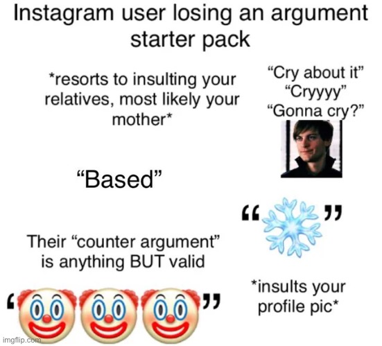 made w/ Imgflip meme maker