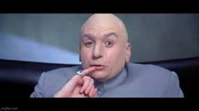 mr evil | image tagged in mr evil | made w/ Imgflip meme maker
