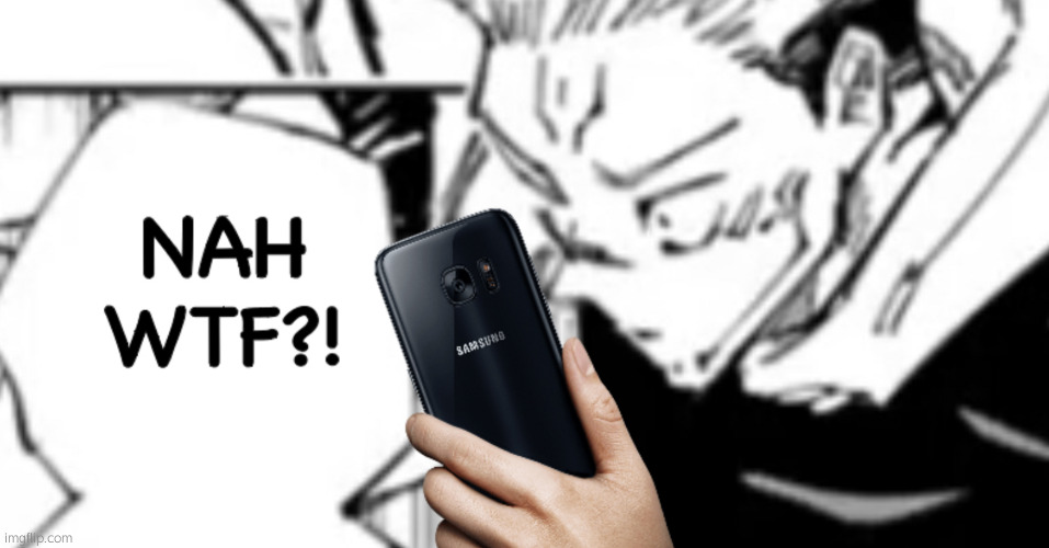 Bored af drop your favorite reaction images | image tagged in sukuna distressed | made w/ Imgflip meme maker