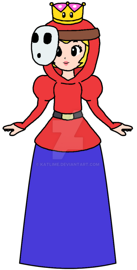 High Quality Peach - Shyette Blank Meme Template