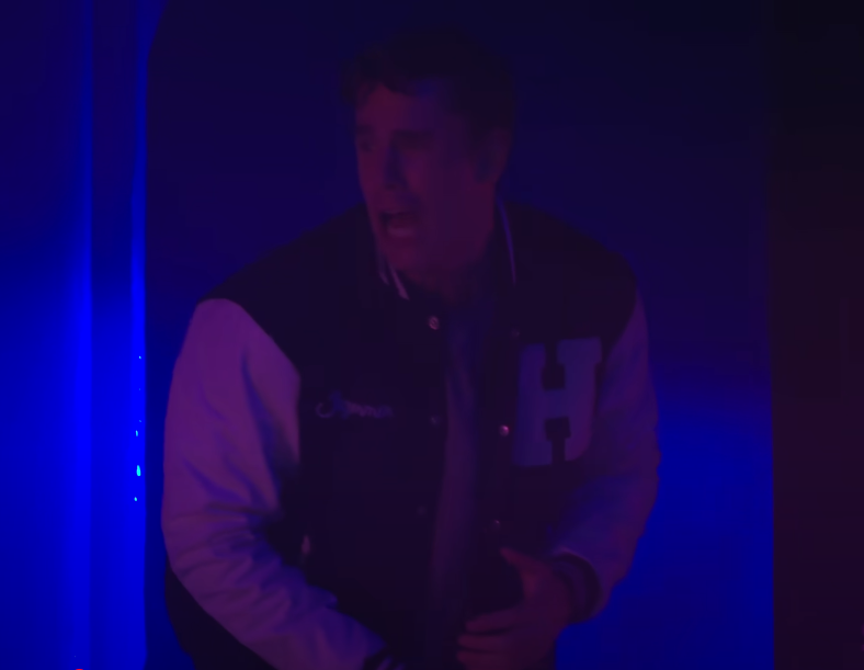 Max Jãgerman Blank Meme Template