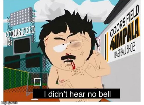Randy marsh Blank Meme Template