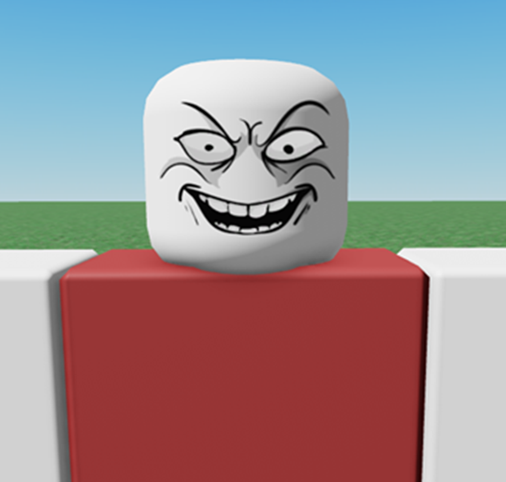 Freaky ass Outlast Blank Meme Template