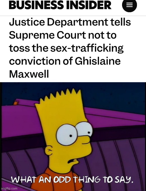No clients no crime | image tagged in what an odd thing to say,politics lol,memes,government corruption | made w/ Imgflip meme maker