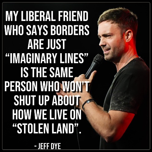 image tagged in open borders,liberal logic,american politics | made w/ Imgflip meme maker
