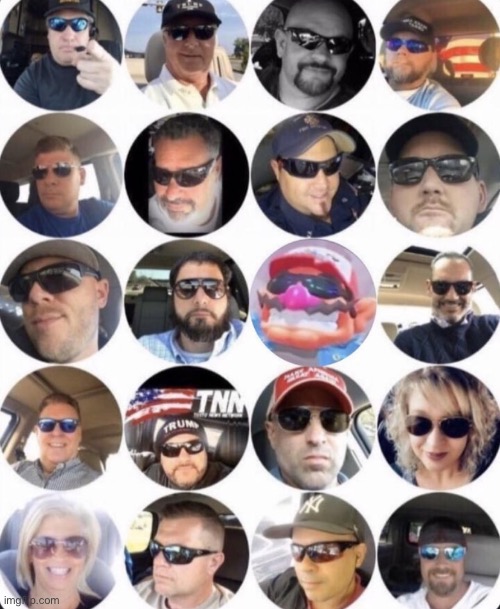 He might just be part of the team | made w/ Imgflip meme maker