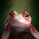 Addled Frog Blank Meme Template