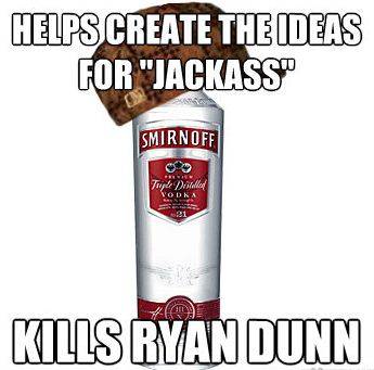 image tagged in memes,funny,scumbag alcohol