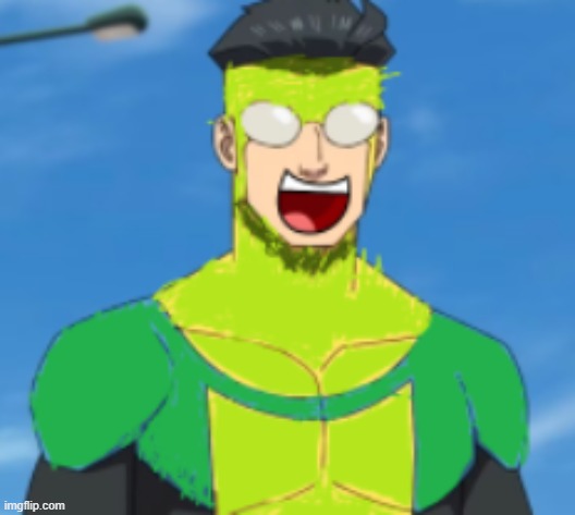 I made mark greenson | made w/ Imgflip meme maker
