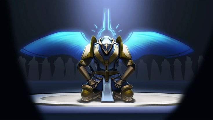 Gabriel ULTRAKILL Blank Meme Template