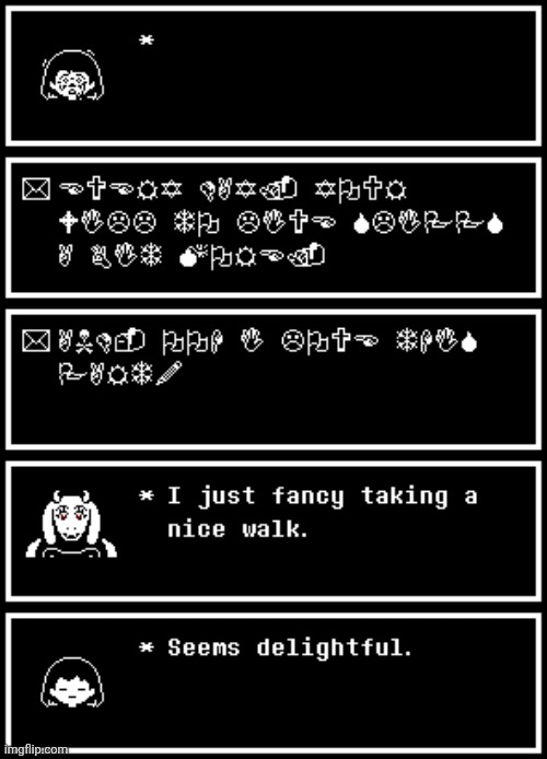 image tagged in if undertale was realistic | made w/ Imgflip meme maker