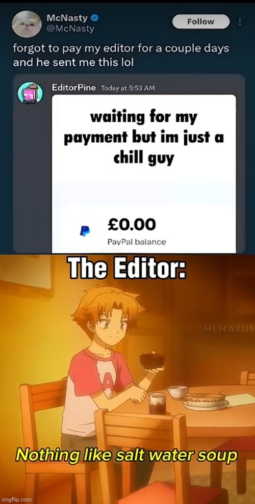 made w/ Imgflip meme maker