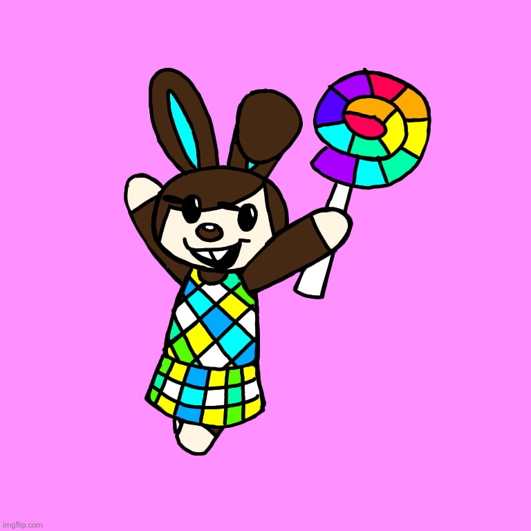 carmen (also for rotisserie) | image tagged in animal crossing,rotisserie | made w/ Imgflip meme maker