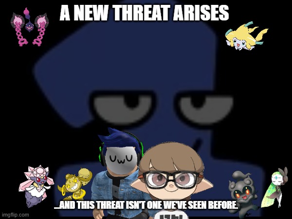 EOI: Christmas Through Summer Arc Part 1.mp3 | A NEW THREAT ARISES; ...AND THIS THREAT ISN'T ONE WE'VE SEEN BEFORE. | image tagged in arc,roleplaying | made w/ Imgflip meme maker