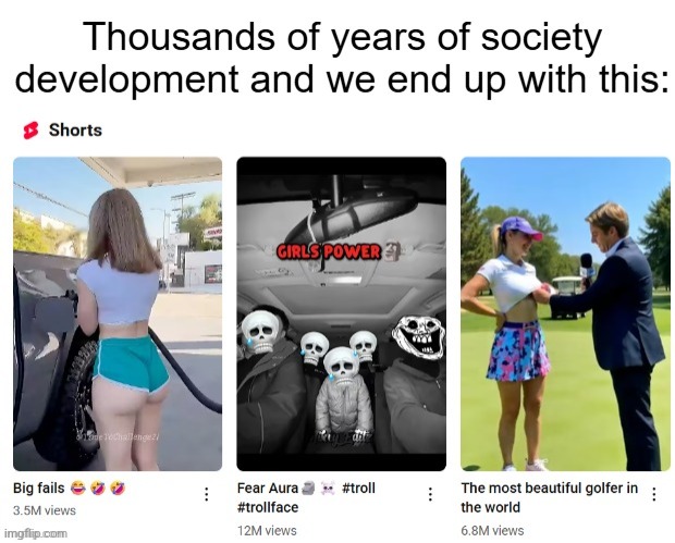 We truely are an interesting species. | made w/ Imgflip meme maker