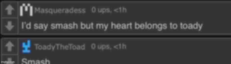 Completely bullshit comment section no one cares about: | made w/ Imgflip meme maker
