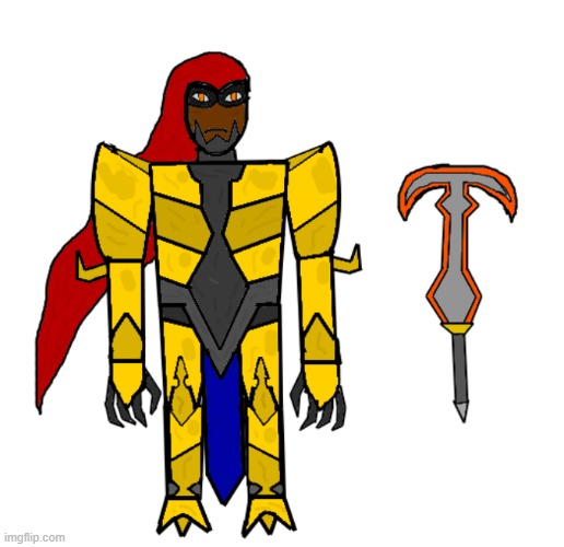 Drew Tyrant as a request, has my art style gone better | made w/ Imgflip meme maker