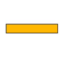 Yellow line Meme Template