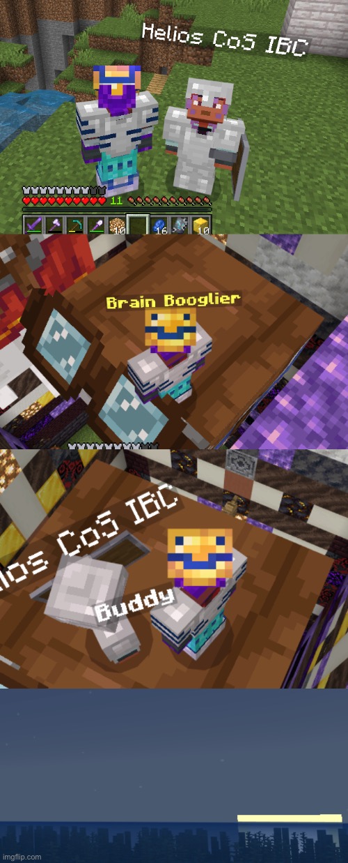 can y’all tell which happy ghast is mine | made w/ Imgflip meme maker