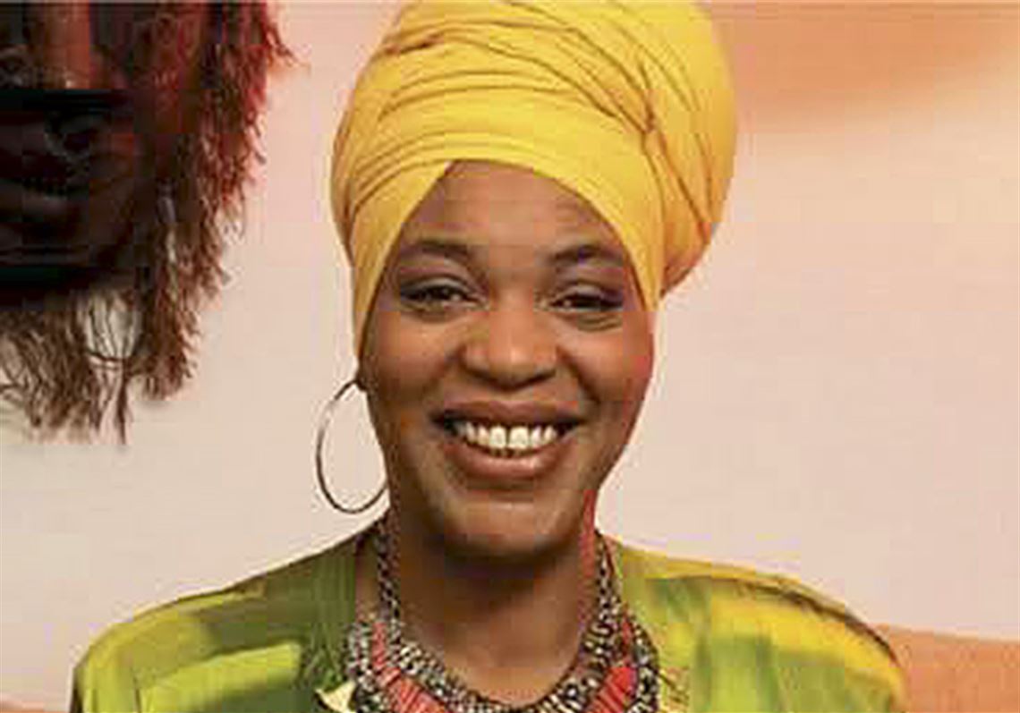 Miss Cleo Blank Meme Template