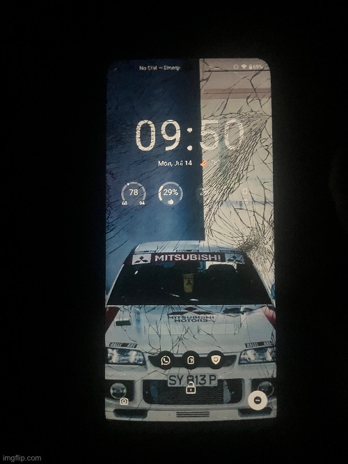 HOW TF DID I BRING MY DEAD PHONE BACK TO LIFE | made w/ Imgflip meme maker