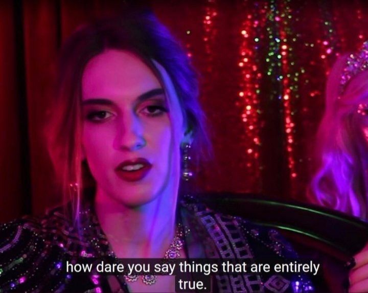 Being called a furry Blank Meme Template