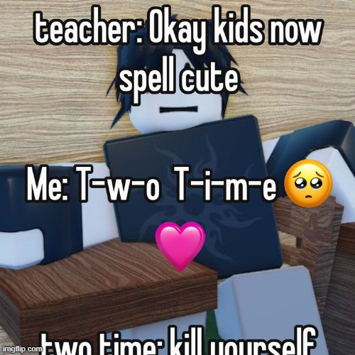 made w/ Imgflip meme maker