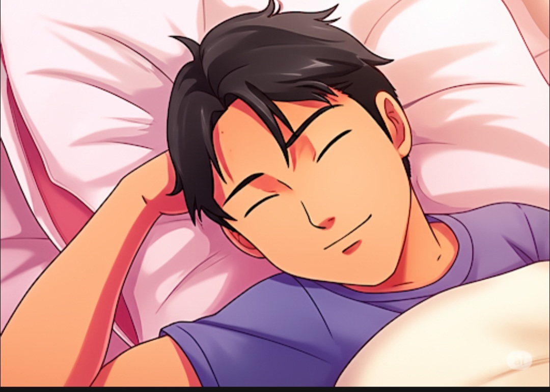 Sleeping Blank Meme Template