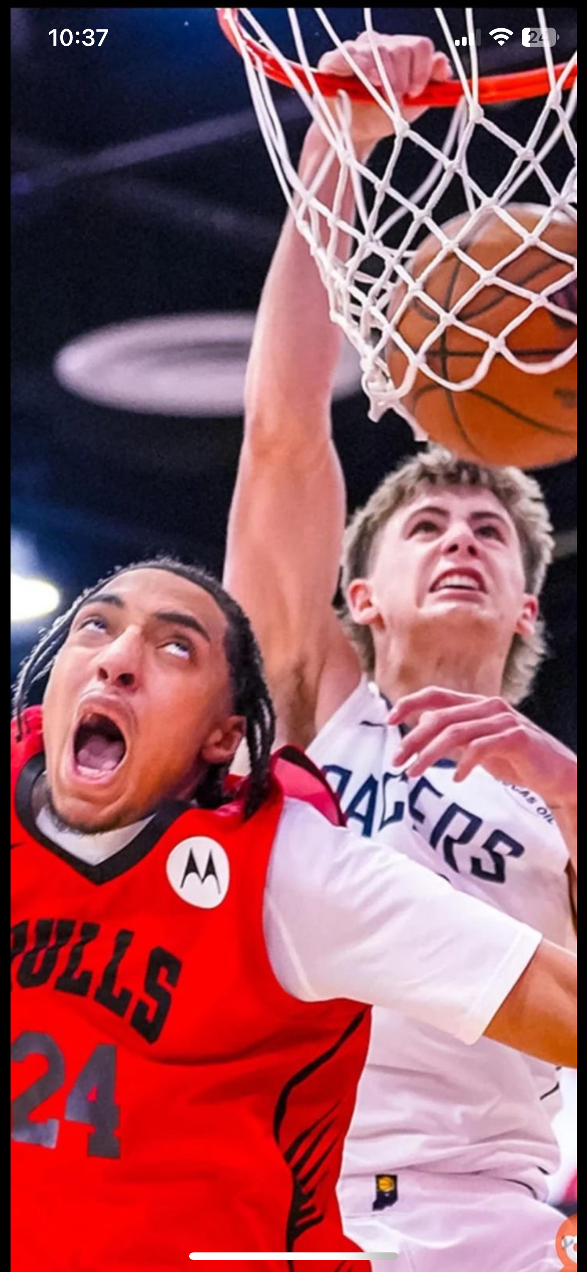 Welcome to the NBA NOA! Blank Meme Template