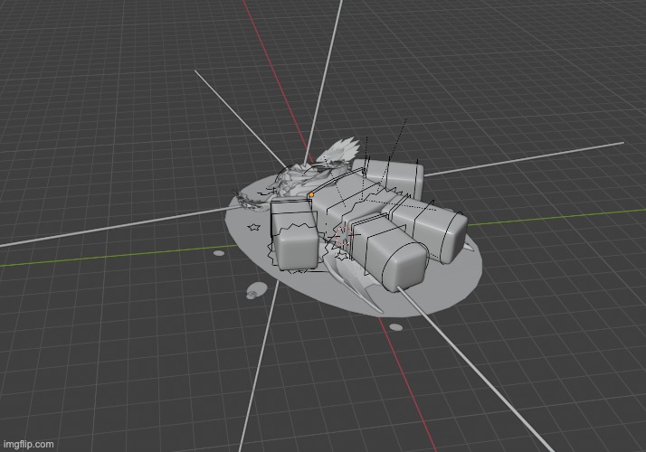 goofy ass 3d viewport | made w/ Imgflip meme maker