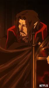 High Quality castlevania dracula Blank Meme Template