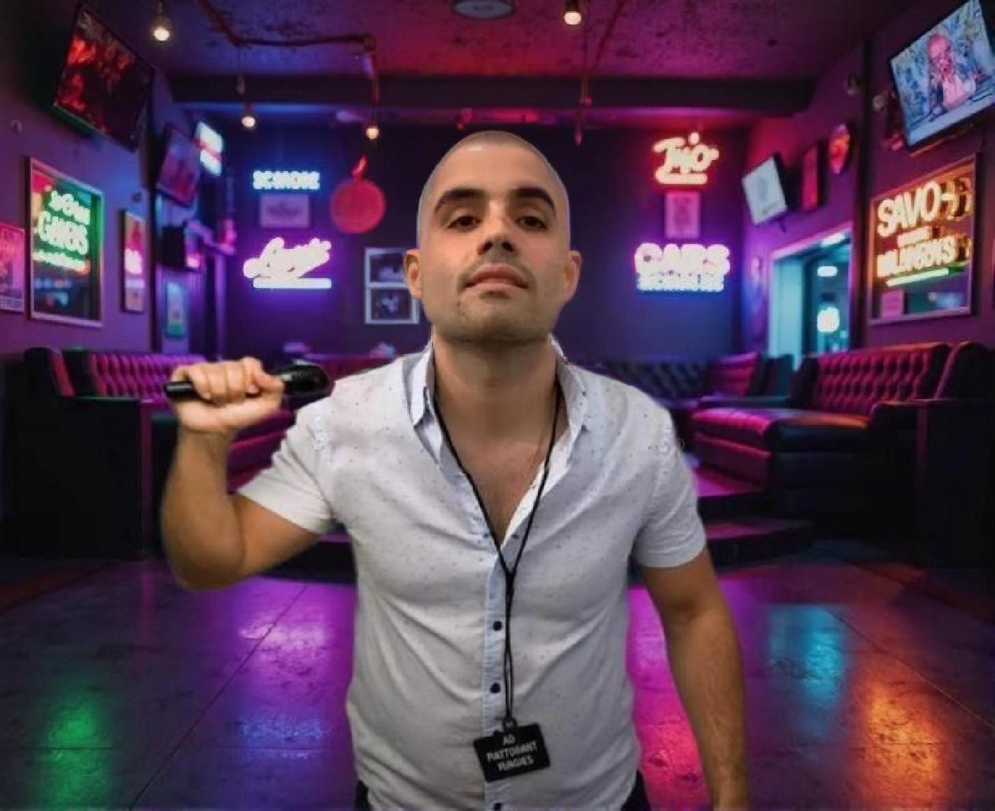 The Tenor Blank Meme Template