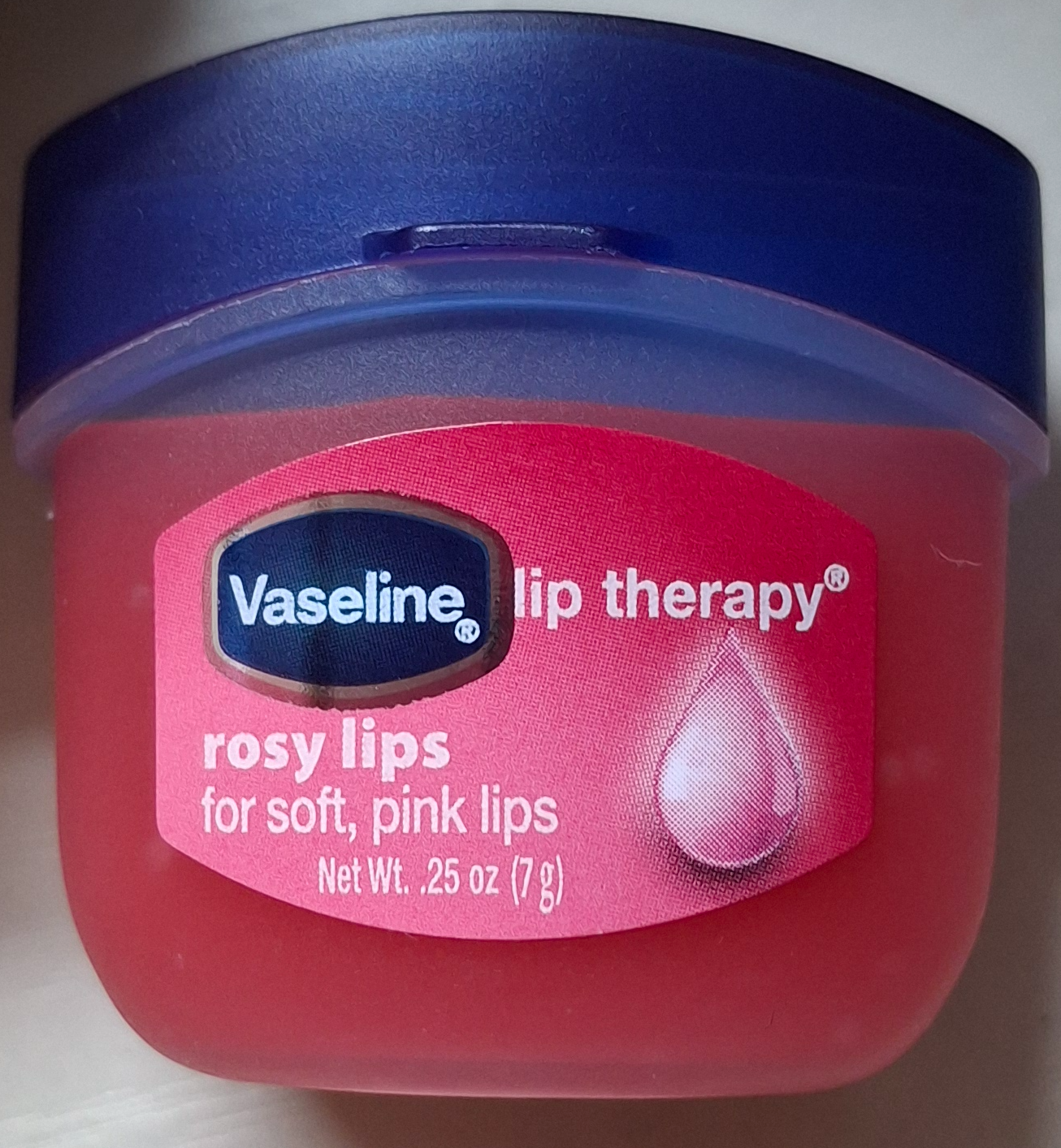 PINK VASELINE Blank Meme Template