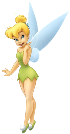 tinker bell Blank Meme Template