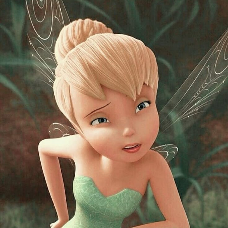 tinker bell Blank Meme Template