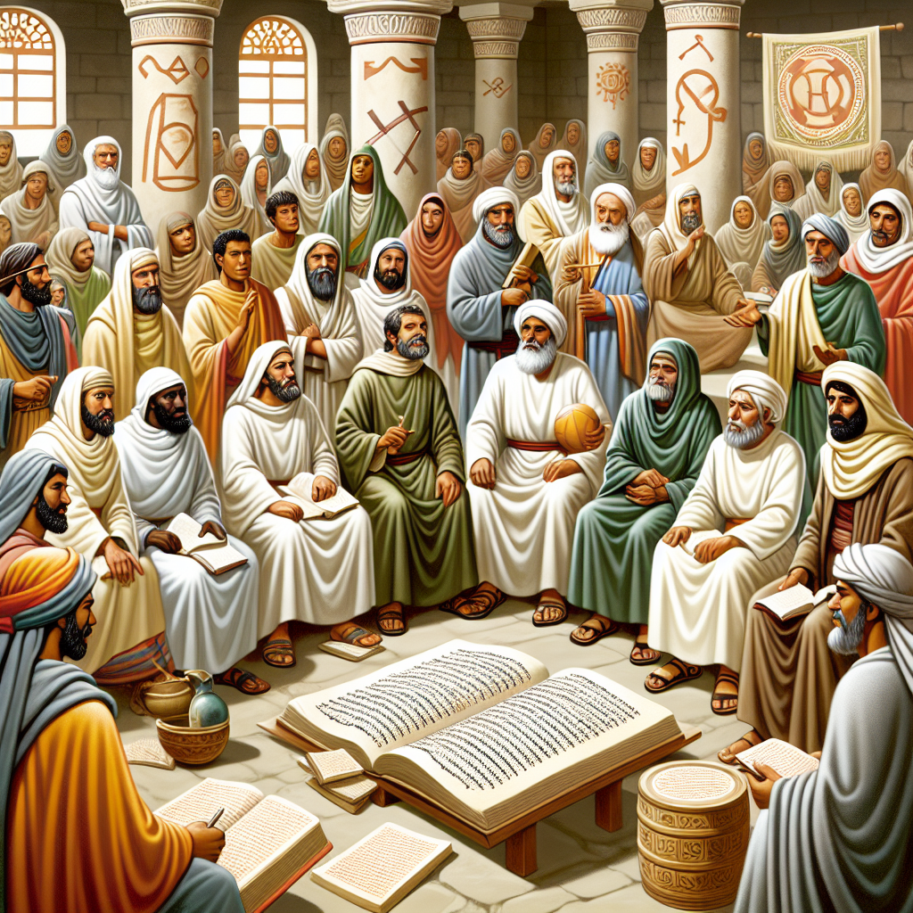 Early Christian Understanding 1st–3rd Centuries Blank Meme Template