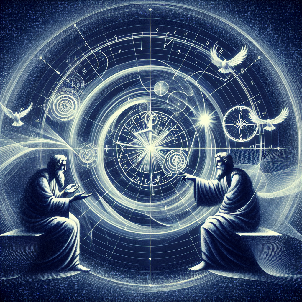 “Paul speaks of “the dispensation (oikonomia) of the fullness of Blank Meme Template