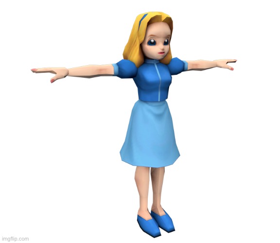 Maria Robotnik | image tagged in maria robotnik | made w/ Imgflip meme maker