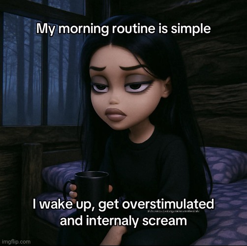 The cycle never endz... | image tagged in memez,depression | made w/ Imgflip meme maker