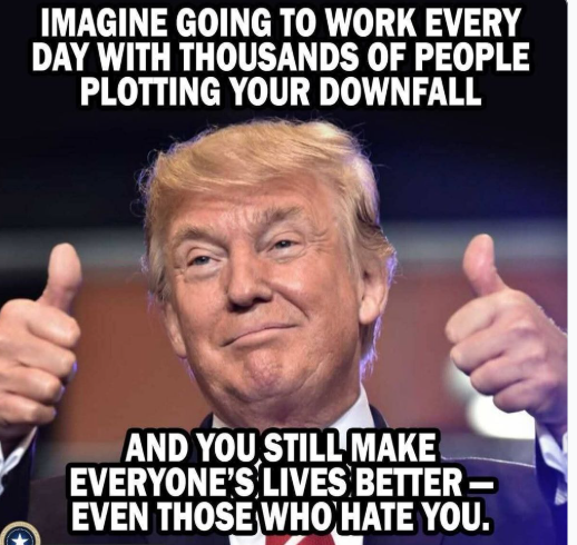 Lying orange pile of  crap Blank Meme Template