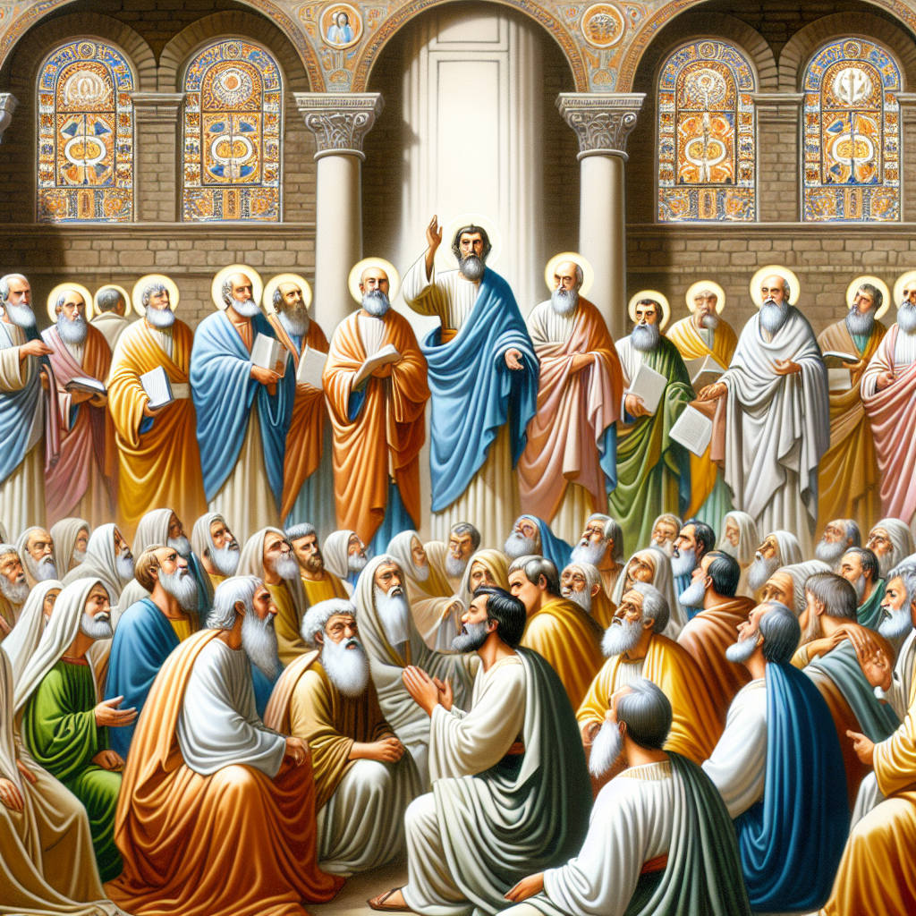 More F grade religious leaders AROSE across 2nd-3rd century ad c Blank Meme Template