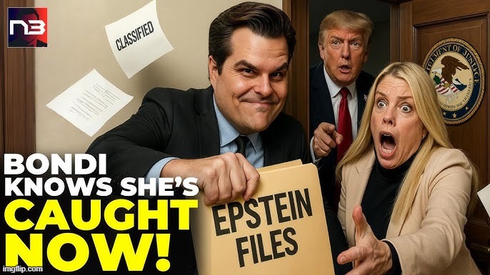 Urgent: Matt Gaetz Yanked to DC as Epstein Files Explode – Trump's Secret Meeting Shocks MAGA!! 