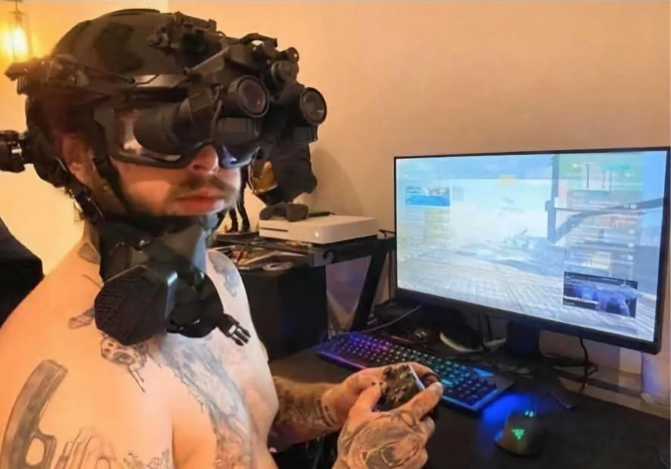 Cod Blank Meme Template