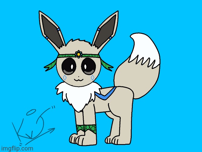 By KennyTheGlaceon (@kvj.bsky.social) for ArtFight 2025! | made w/ Imgflip meme maker