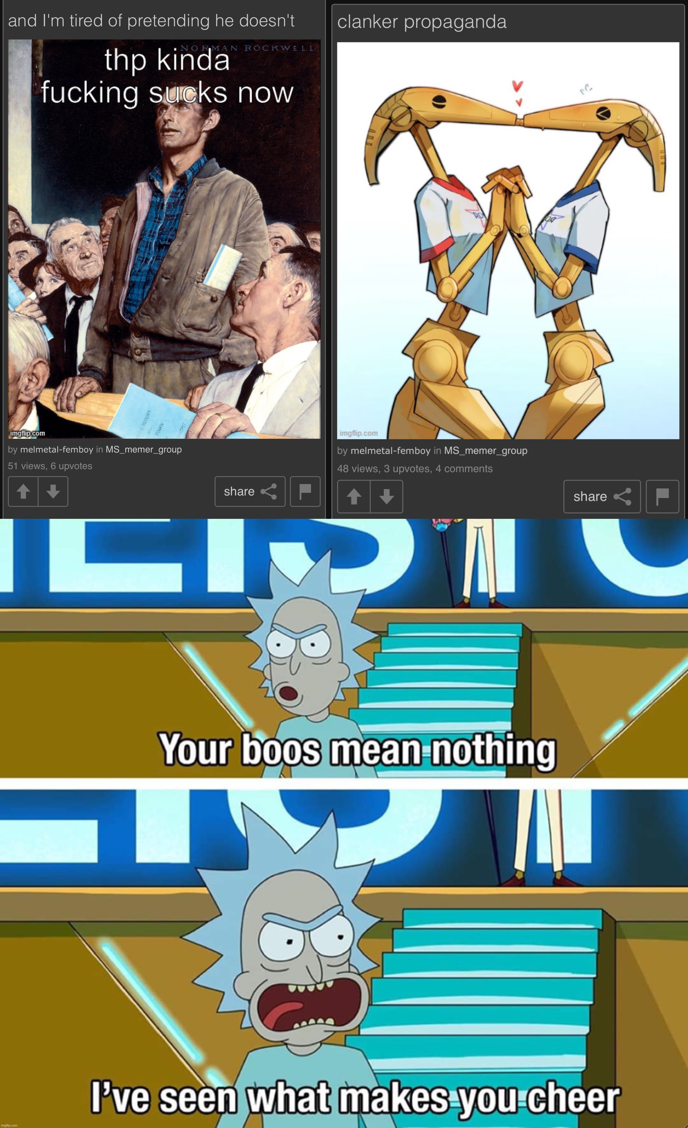 Flag on the play | image tagged in your boos mean nothing | made w/ Imgflip meme maker