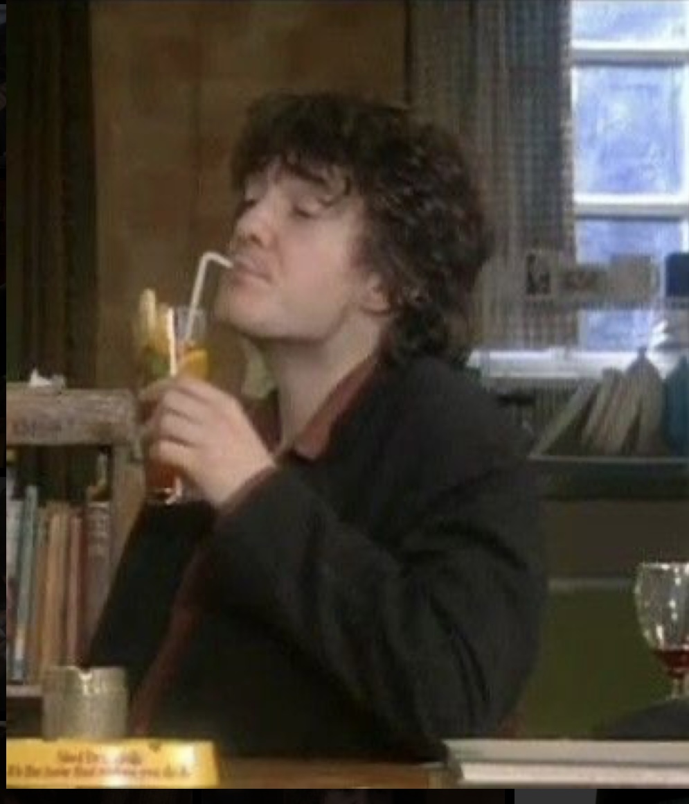 Dylan Moran Blank Meme Template