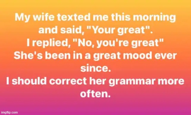 Words Matter | image tagged in husband wife,words,meaning,men and women,acceptance,love | made w/ Imgflip meme maker