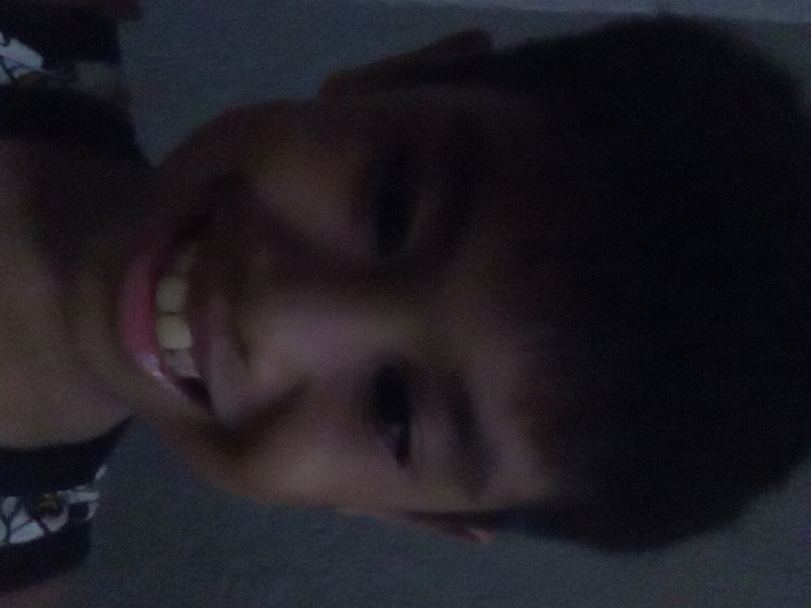 High Quality Horrid kid Blank Meme Template